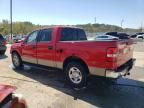 2005 Ford F150 Supercrew