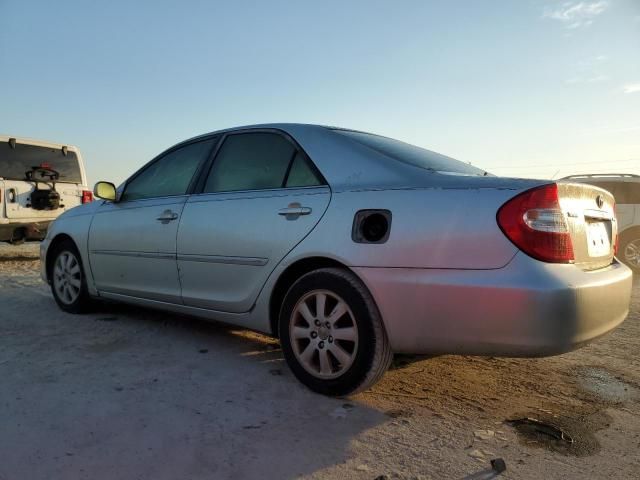 2003 Toyota Camry LE