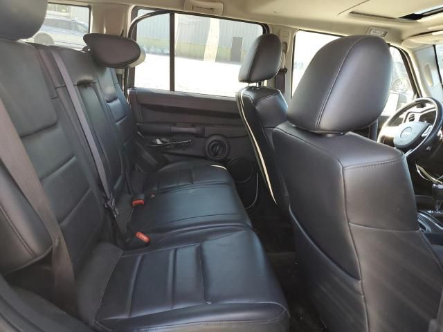 2008 Jeep Commander Sport