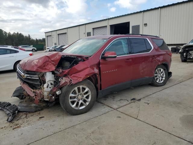 2019 Chevrolet Traverse LT