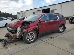 Salvage cars for sale from Copart Gaston, SC: 2019 Chevrolet Traverse LT