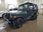 1994 Jeep Wrangler / YJ SE