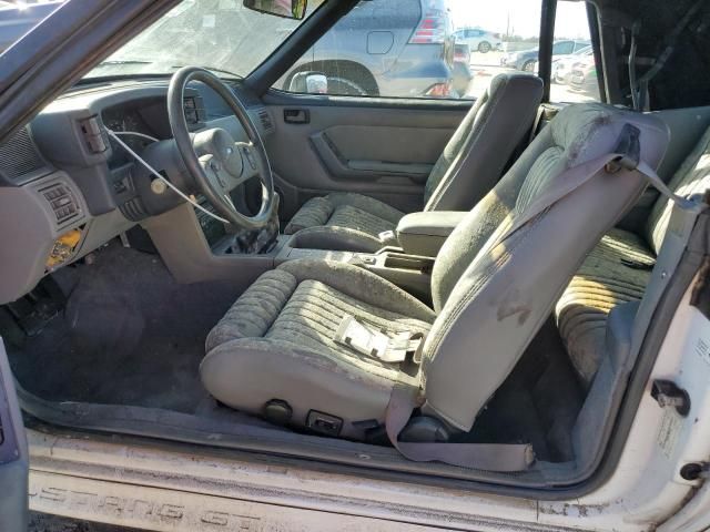 1989 Ford Mustang GT