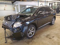 2013 Lexus RX 450H en venta en Wheeling, IL