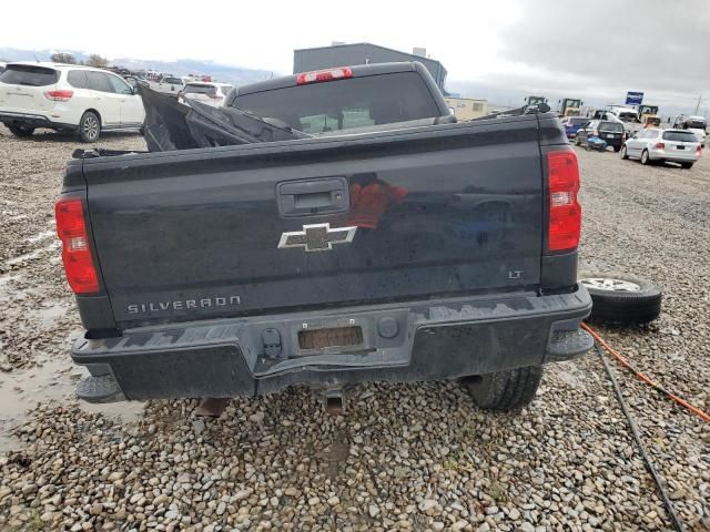 2018 Chevrolet Silverado K1500 LT