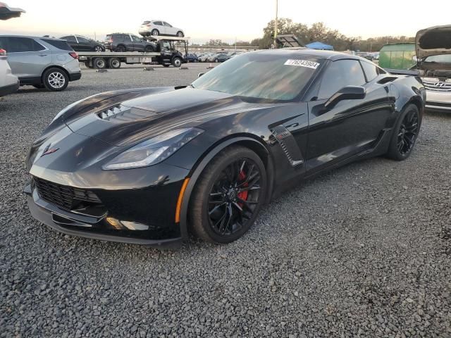 2015 Chevrolet Corvette Z06 2LZ