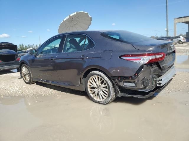 2018 Toyota Camry L