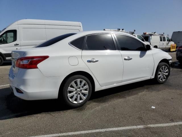 2019 Nissan Sentra S