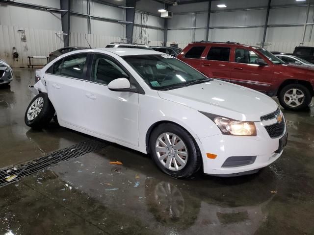 2011 Chevrolet Cruze LT