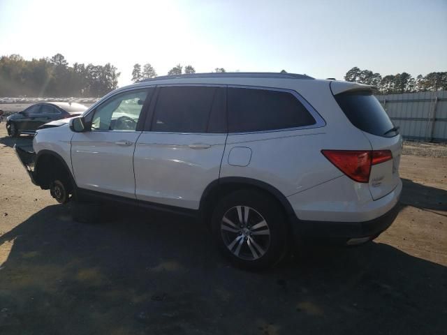 2016 Honda Pilot EXL