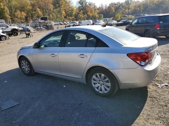 2011 Chevrolet Cruze LS