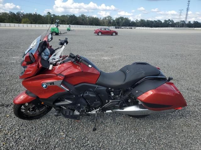 2021 BMW K1600 B