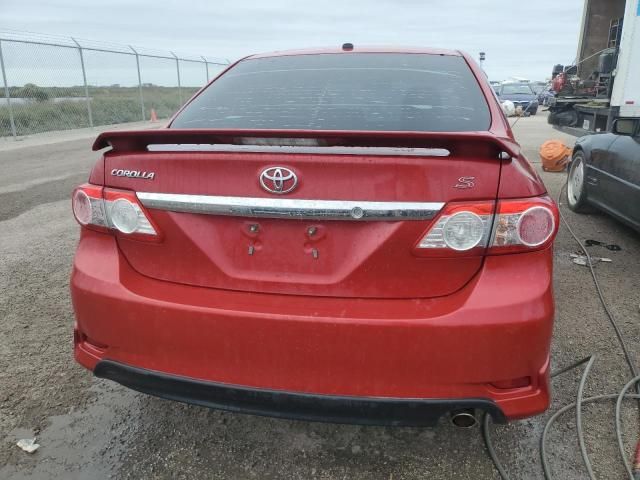 2011 Toyota Corolla Base