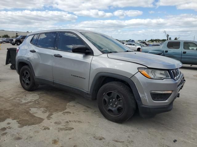 2018 Jeep Compass Sport