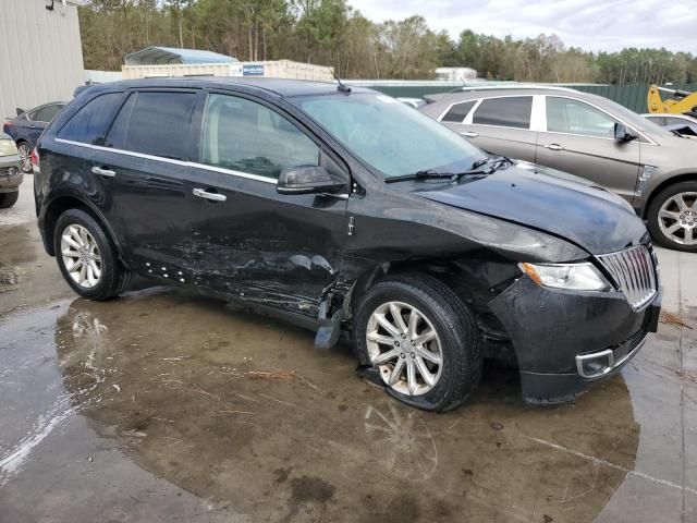 2014 Lincoln MKX