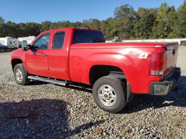 2011 GMC Sierra K2500 SLE