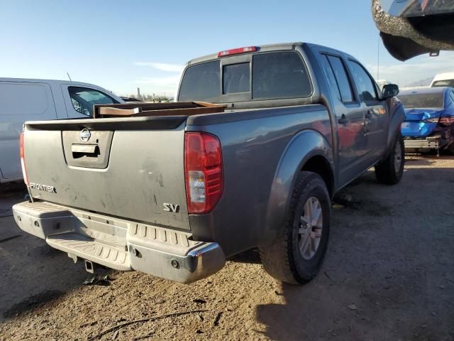 2016 Nissan Frontier S