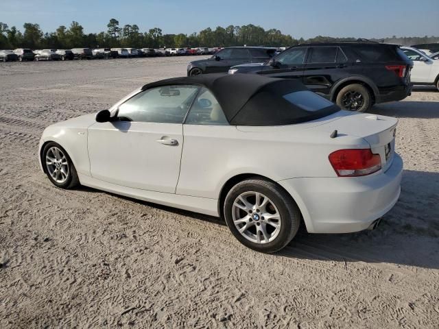 2009 BMW 128 I