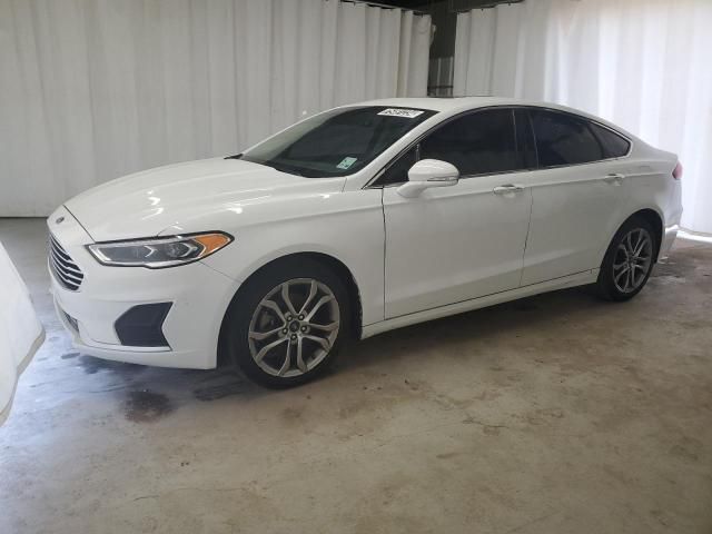 2019 Ford Fusion SEL