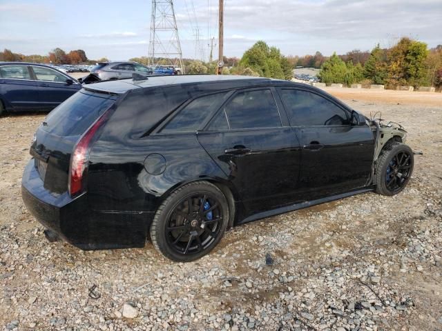 2012 Cadillac CTS-V