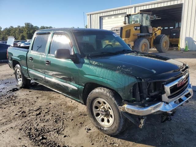 2005 GMC New Sierra C1500