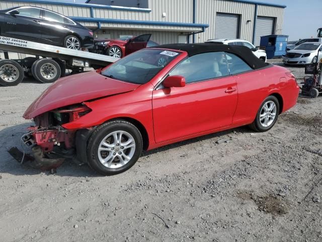 2007 Toyota Camry Solara SE