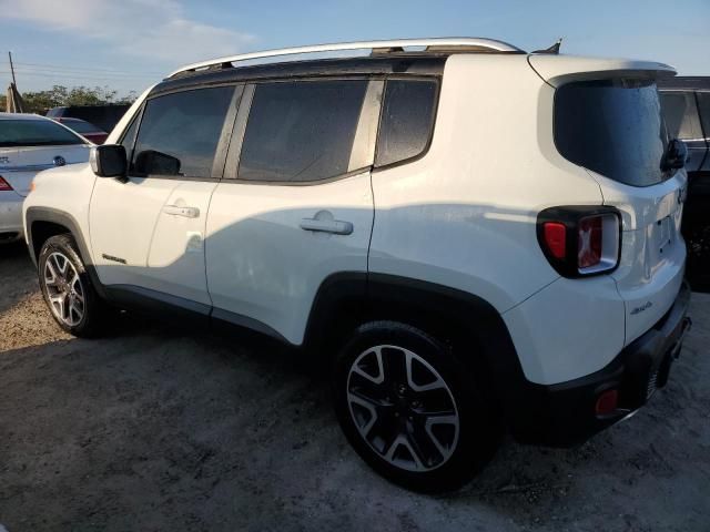 2016 Jeep Renegade Limited