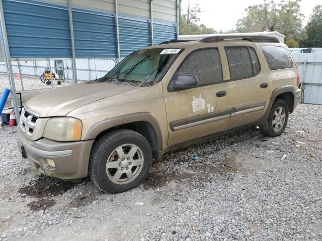 2004 Isuzu Ascender S