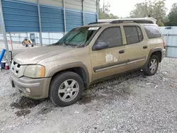 Isuzu salvage cars for sale: 2004 Isuzu Ascender S