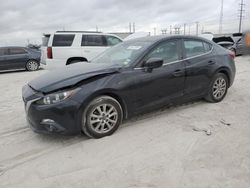 Mazda 3 Vehiculos salvage en venta: 2016 Mazda 3 Touring