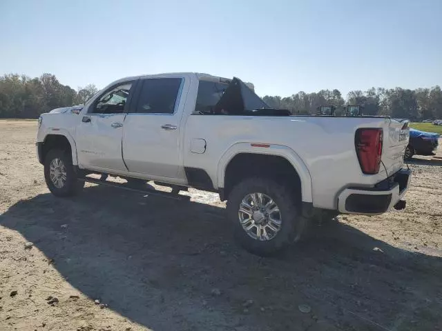 2024 GMC Sierra K2500 Denali