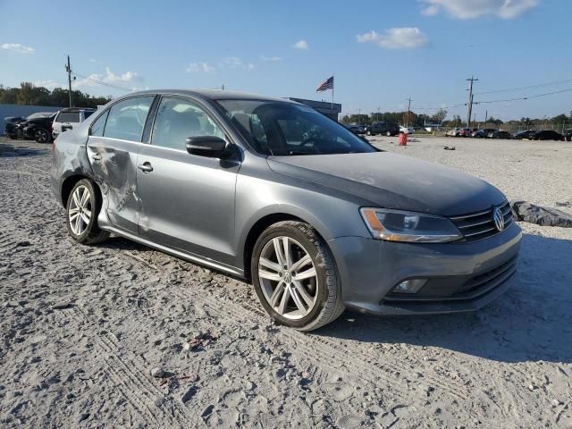 2015 Volkswagen Jetta SEL