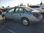 2002 Saturn SL1