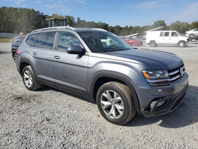 2019 Volkswagen Atlas SE