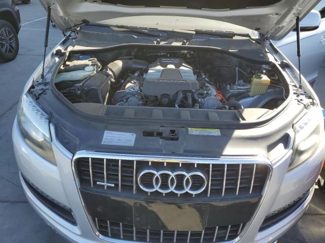 2011 Audi Q7 Premium Plus