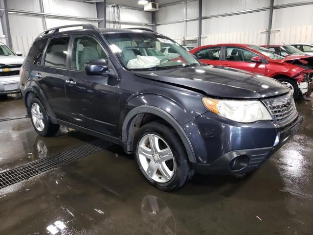 2010 Subaru Forester 2.5X Premium