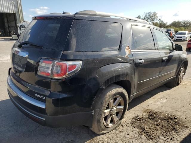 2016 GMC Acadia SLE