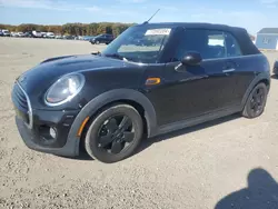 Salvage cars for sale at Assonet, MA auction: 2019 Mini Cooper