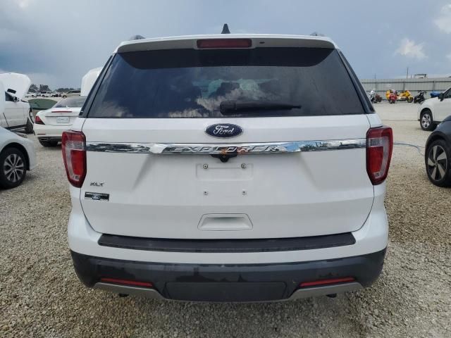 2019 Ford Explorer XLT