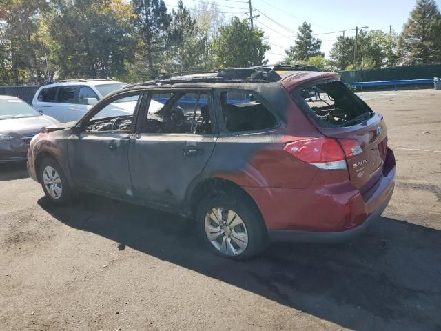 2013 Subaru Outback 2.5I