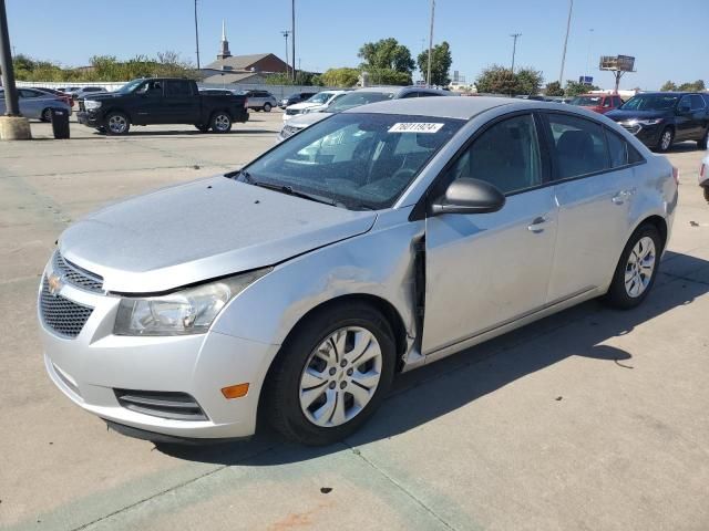 2014 Chevrolet Cruze LS