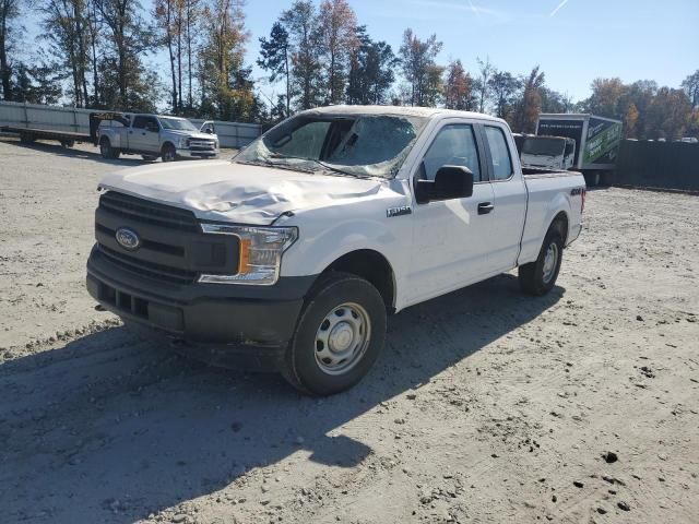 2020 Ford F150 Super Cab