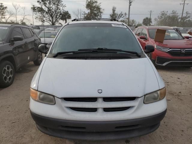 2000 Dodge Caravan