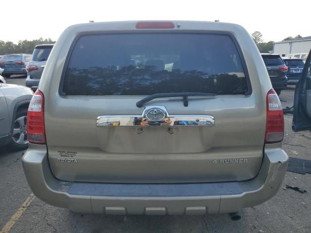 2008 Toyota 4runner SR5