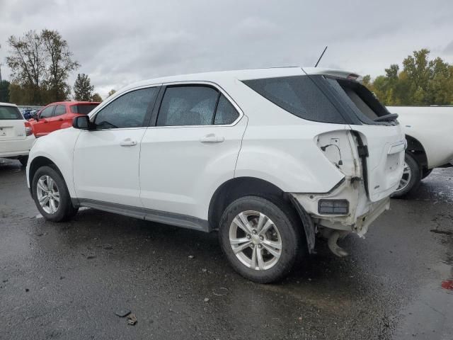 2016 Chevrolet Equinox LS