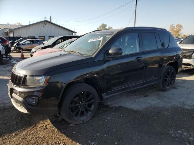 2015 Jeep Compass Sport