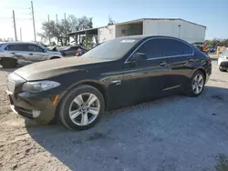 BMW Vehiculos salvage en venta: 2012 BMW 528 XI