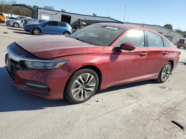 2018 Honda Accord Hybrid