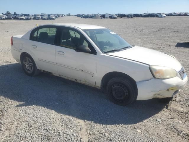 2008 Chevrolet Malibu LS