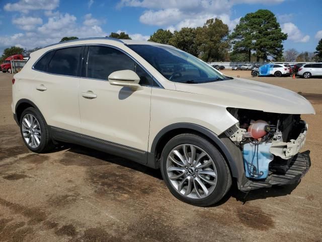 2018 Lincoln MKC Reserve